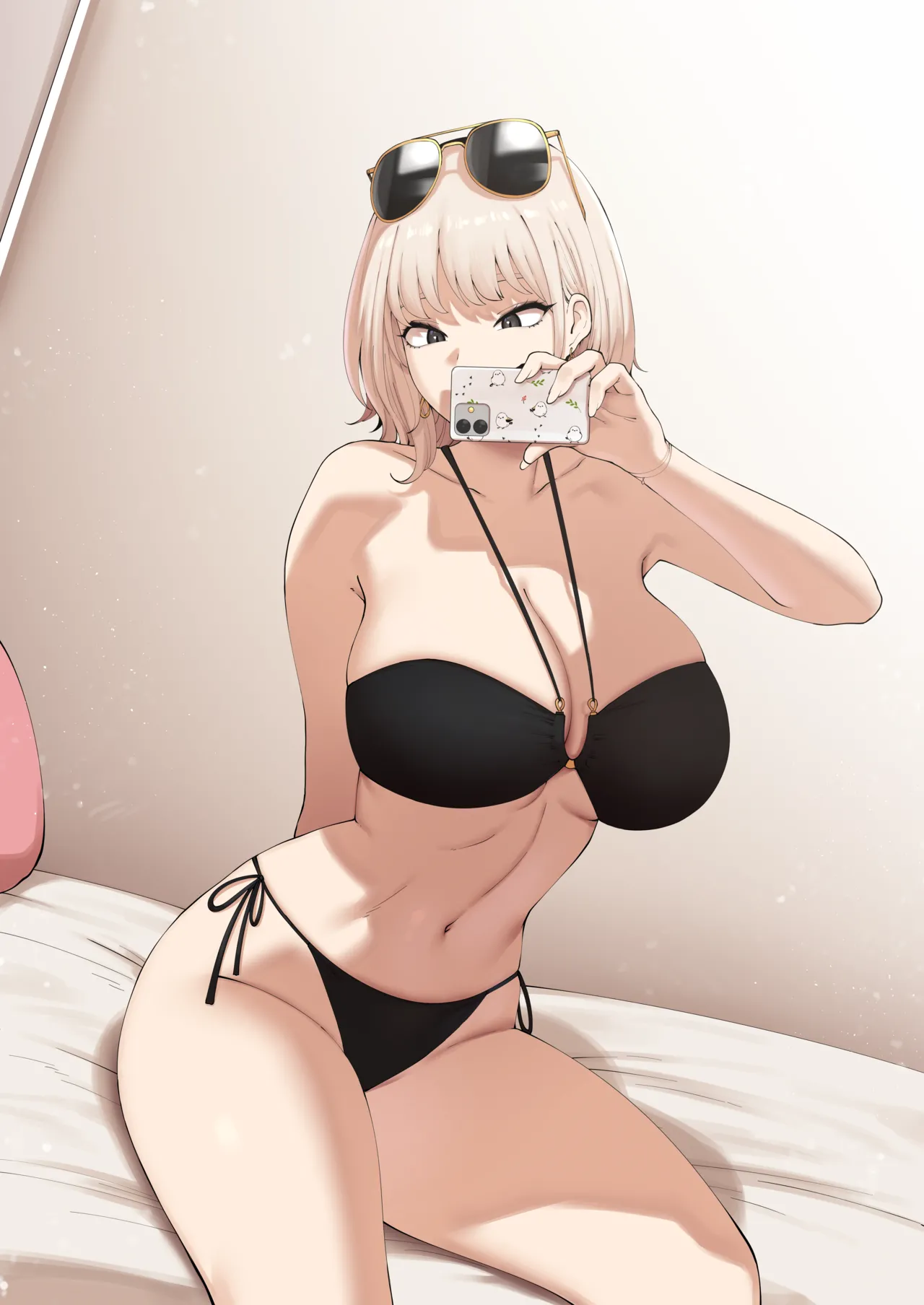 Story of when I went to GAMER'S GATHERING and I WAS THE ONLY MAN there 2 page 9 full