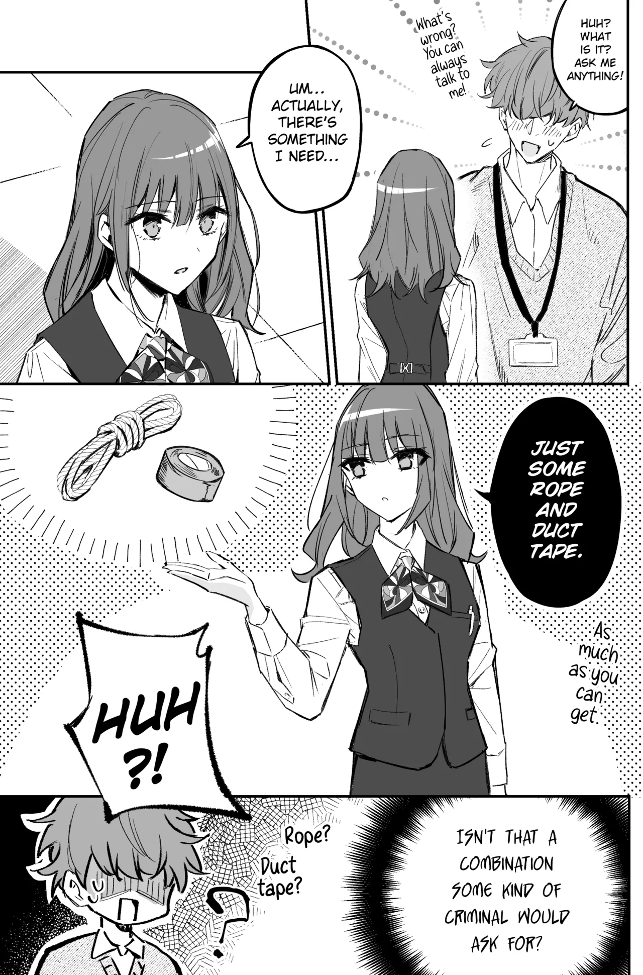 A Story About Simulating a Bank Robbery page 10 full