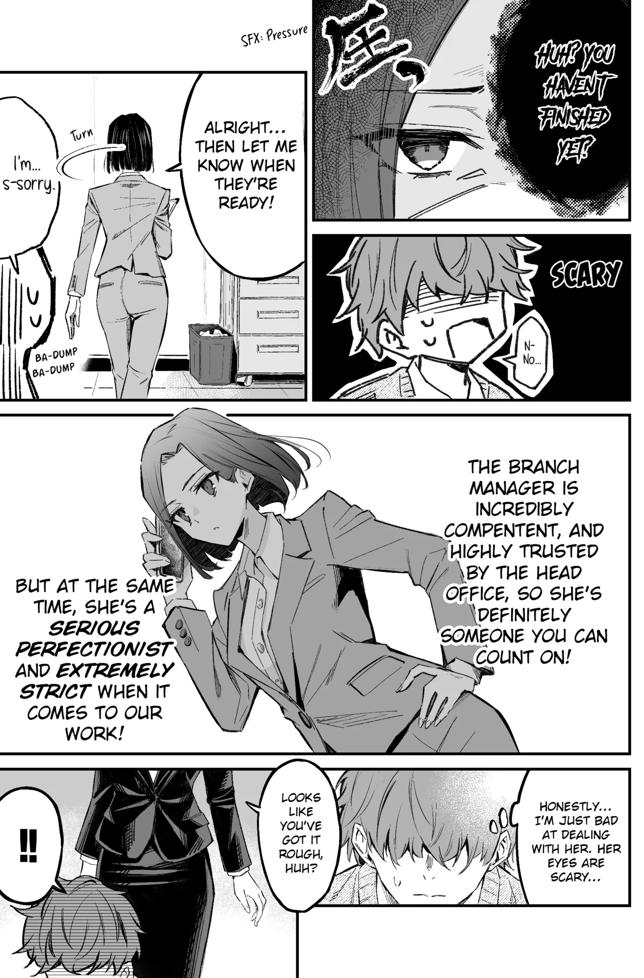 A Story About Simulating a Bank Robbery page 5 full