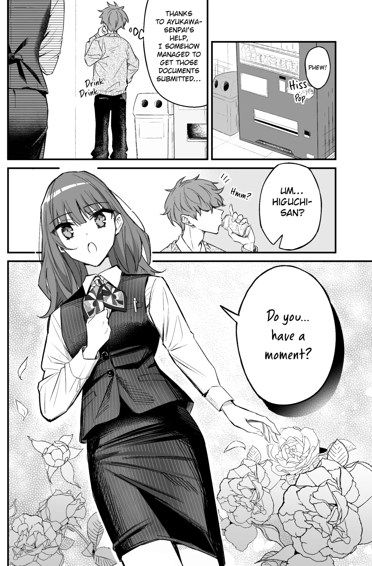 A Story About Simulating a Bank Robbery page 8 full