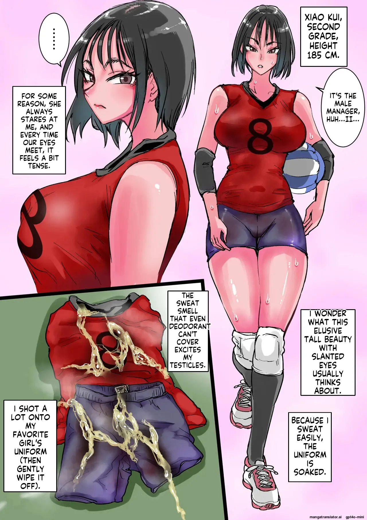 Women's volleyball club history page 7 full