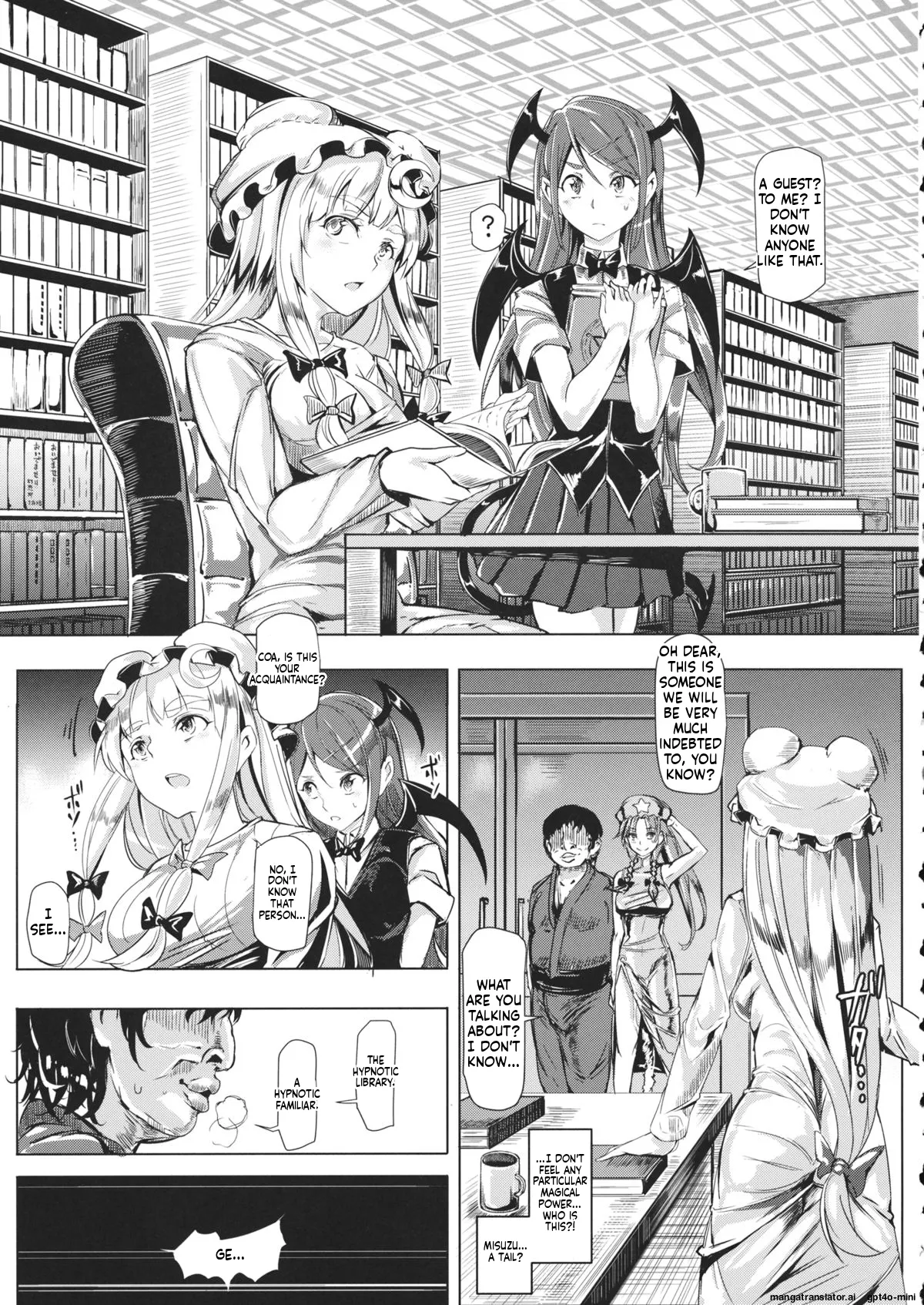 Saimin Nante Kakaranai!!! Satsuki page 10 full