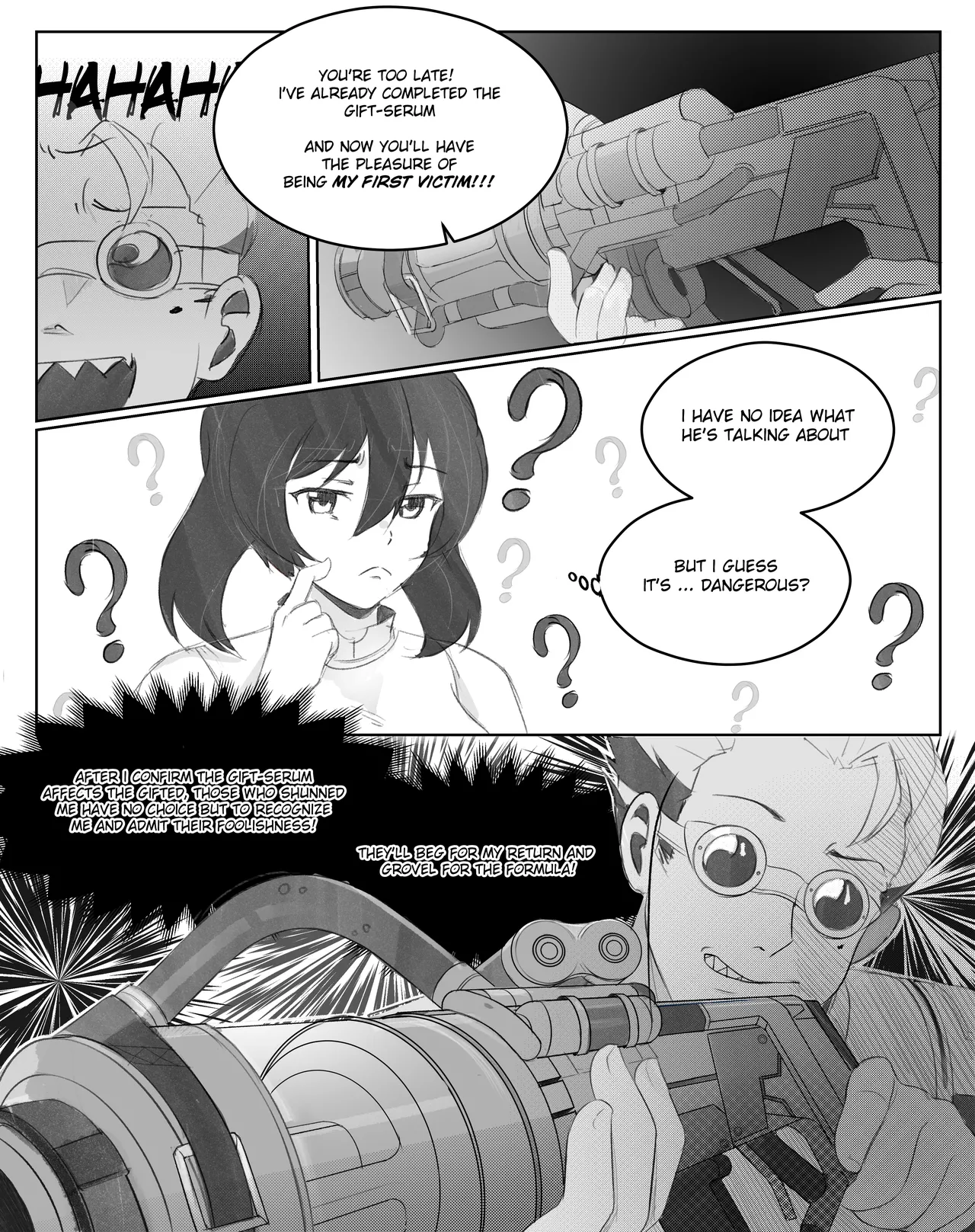 To be a Hero ch.1 + ch.2 page 5 full
