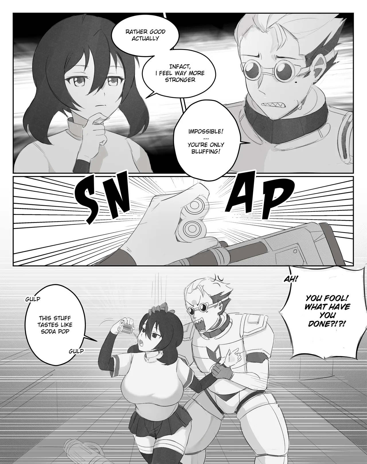 To be a Hero ch.1 + ch.2 page 7 full