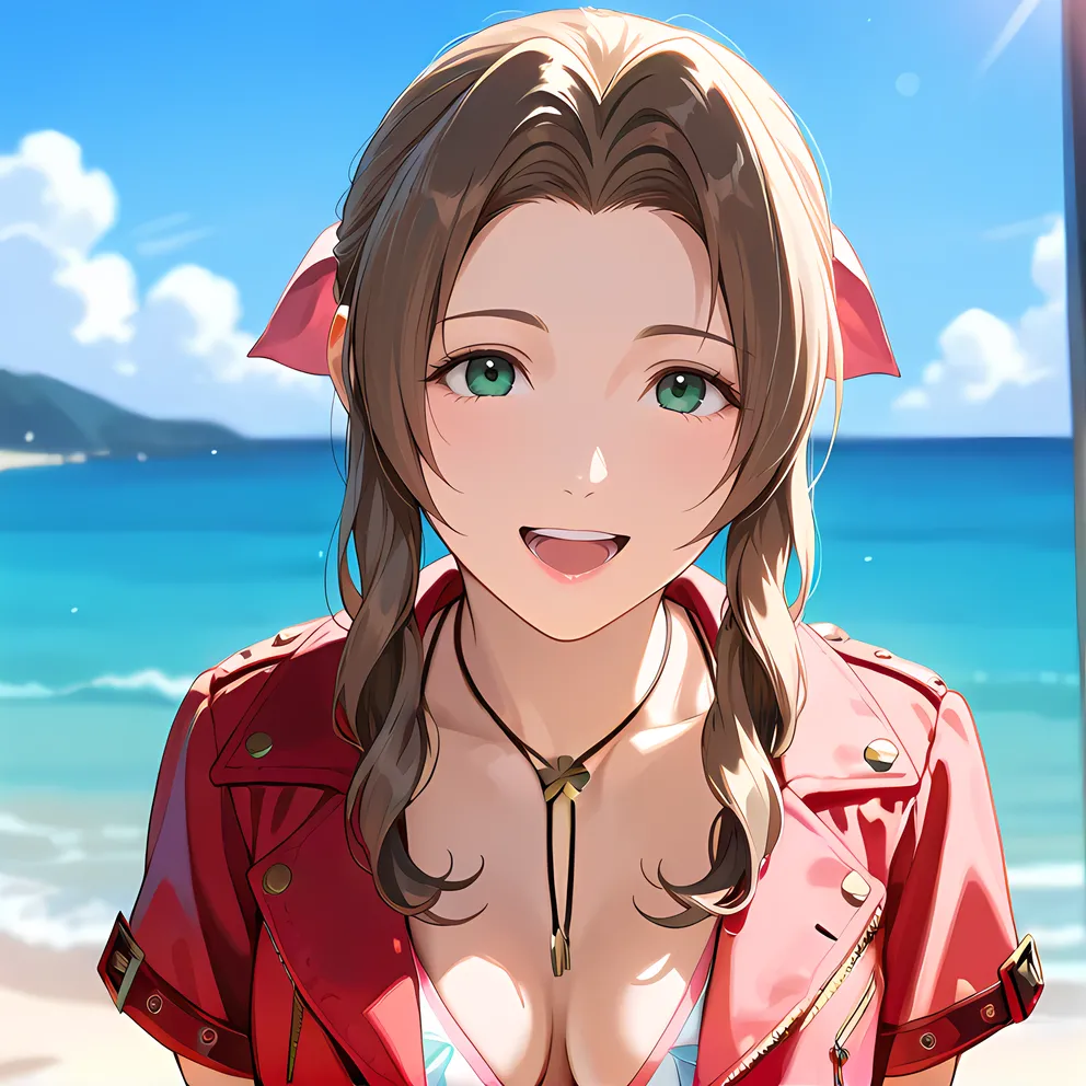 Aerith Banana Bouncer page 7 full