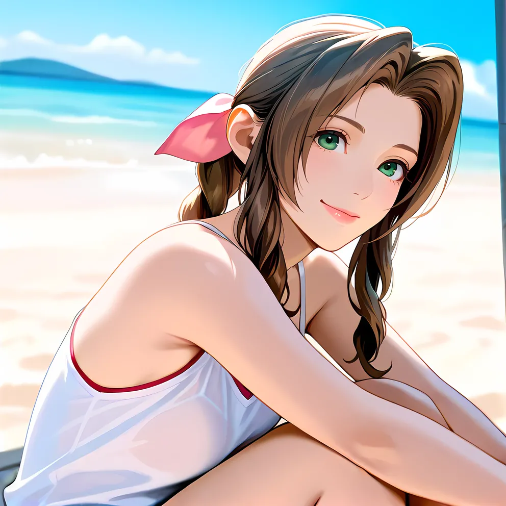 Aerith Banana Bouncer page 8 full