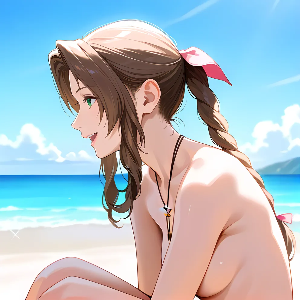 Aerith Banana Bouncer page 9 full