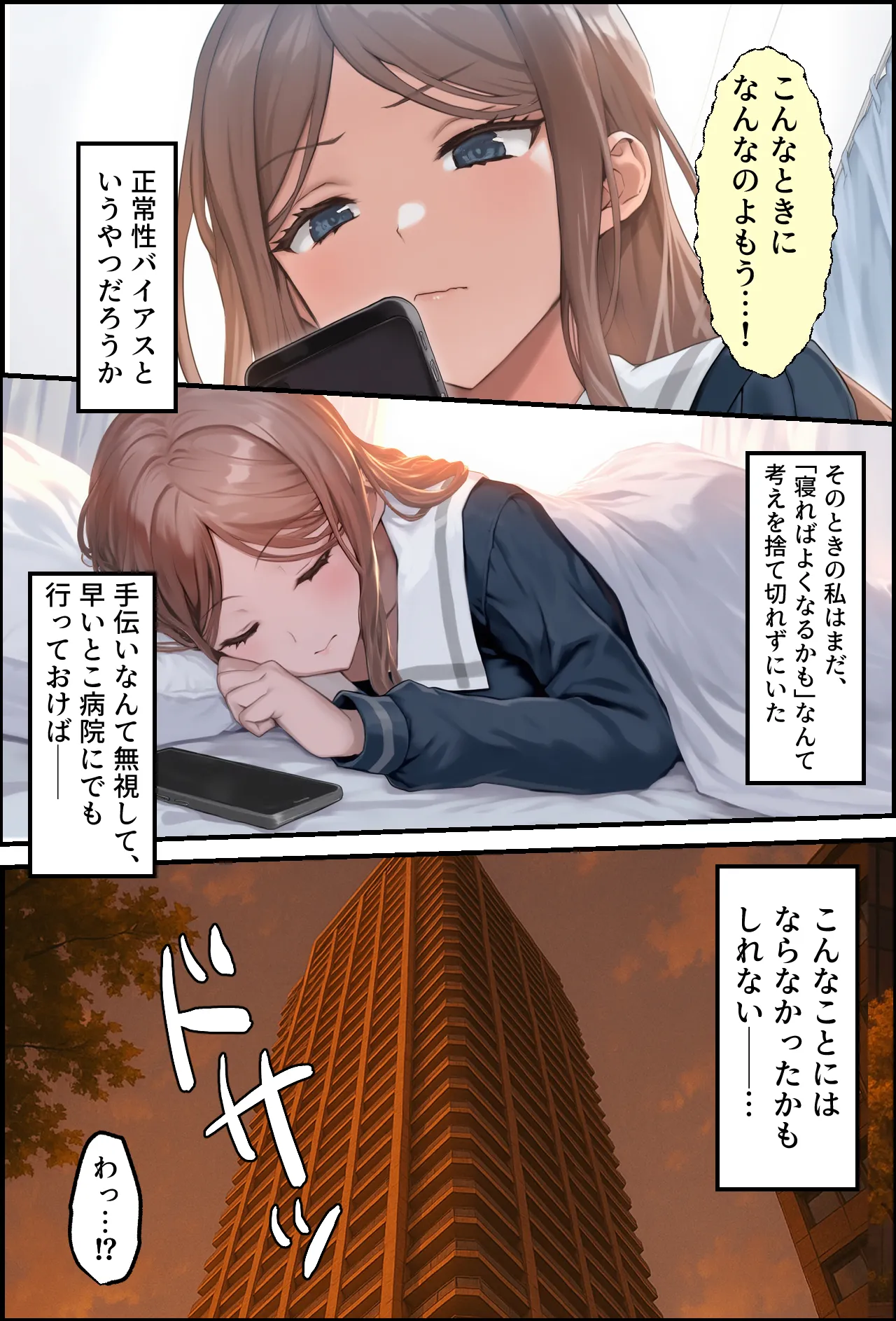 Wa Chin ago_Hae chatsu ta node band member ni shori shi te morau o banashi page 7 full