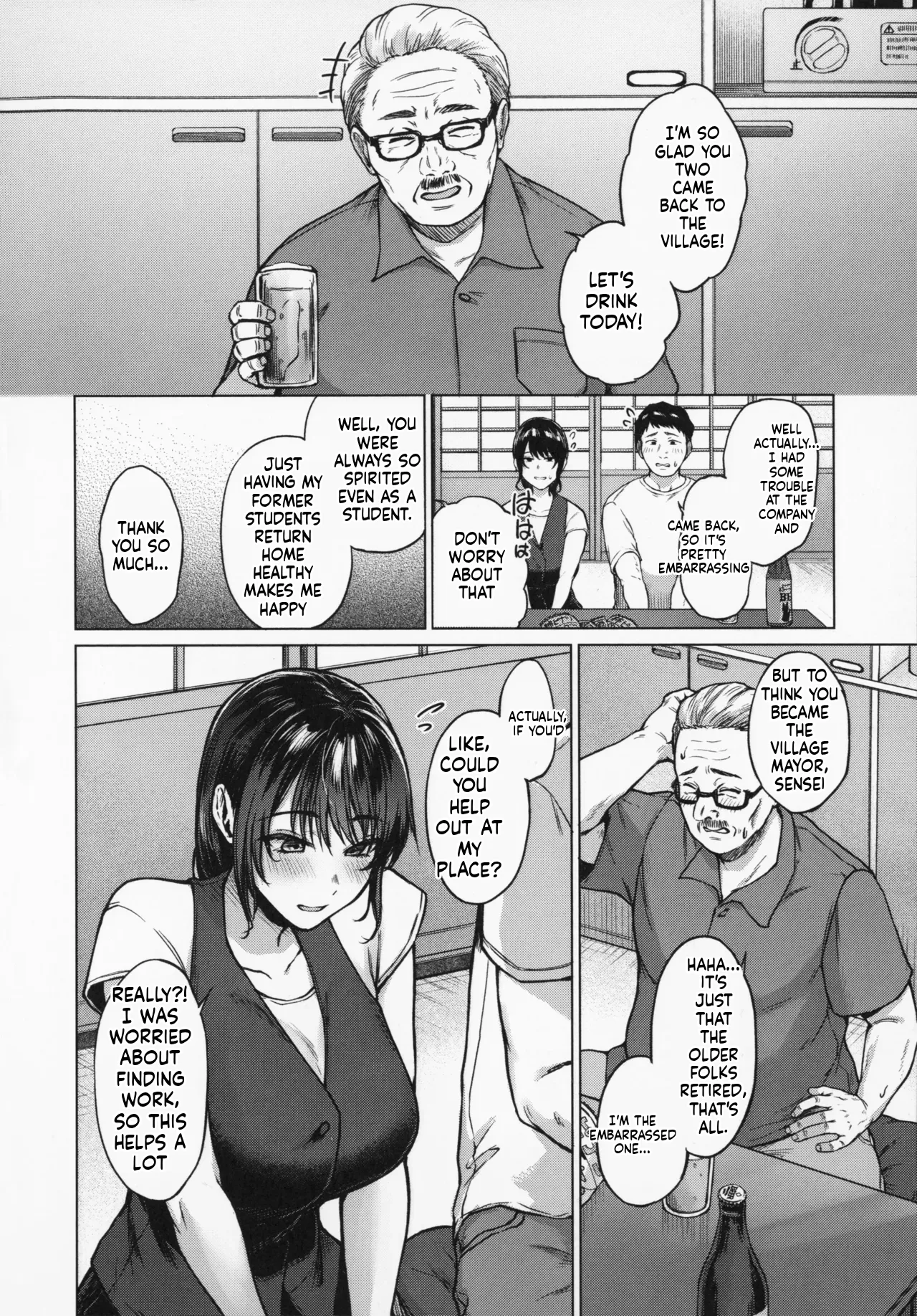 Countryside Married Women page 9 full