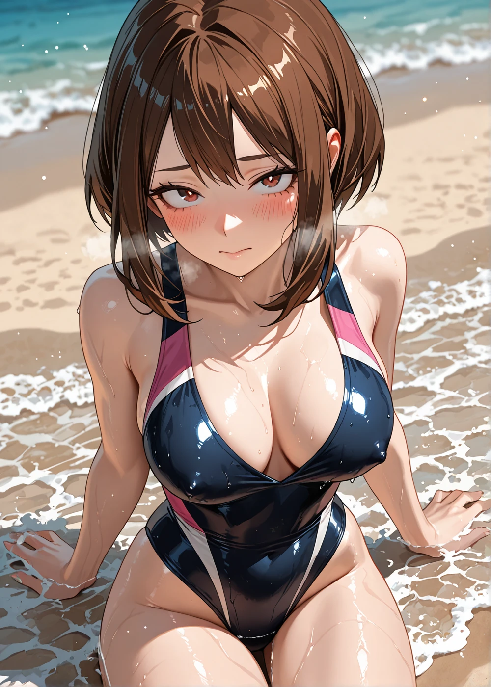 - Uraraka Ochaco  p.497 page 4 full