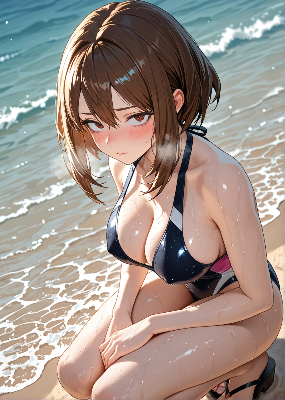 - Uraraka Ochaco  p.497 page 6 full