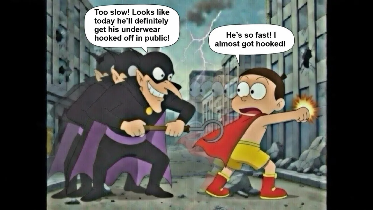 Golden Pants Man page 7 full