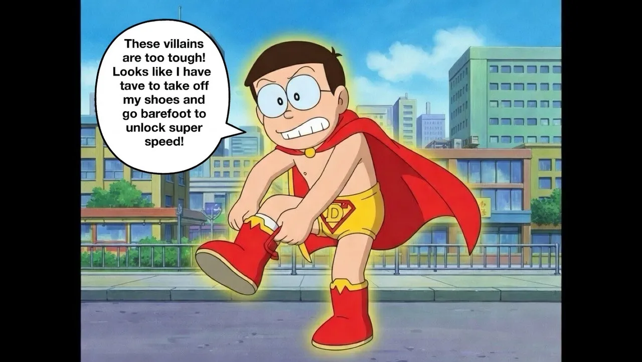 Golden Pants Man page 8 full