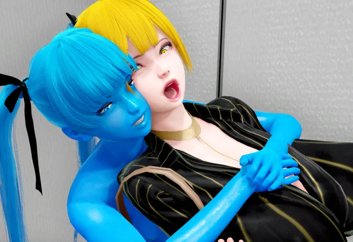 Slime date page 8 full