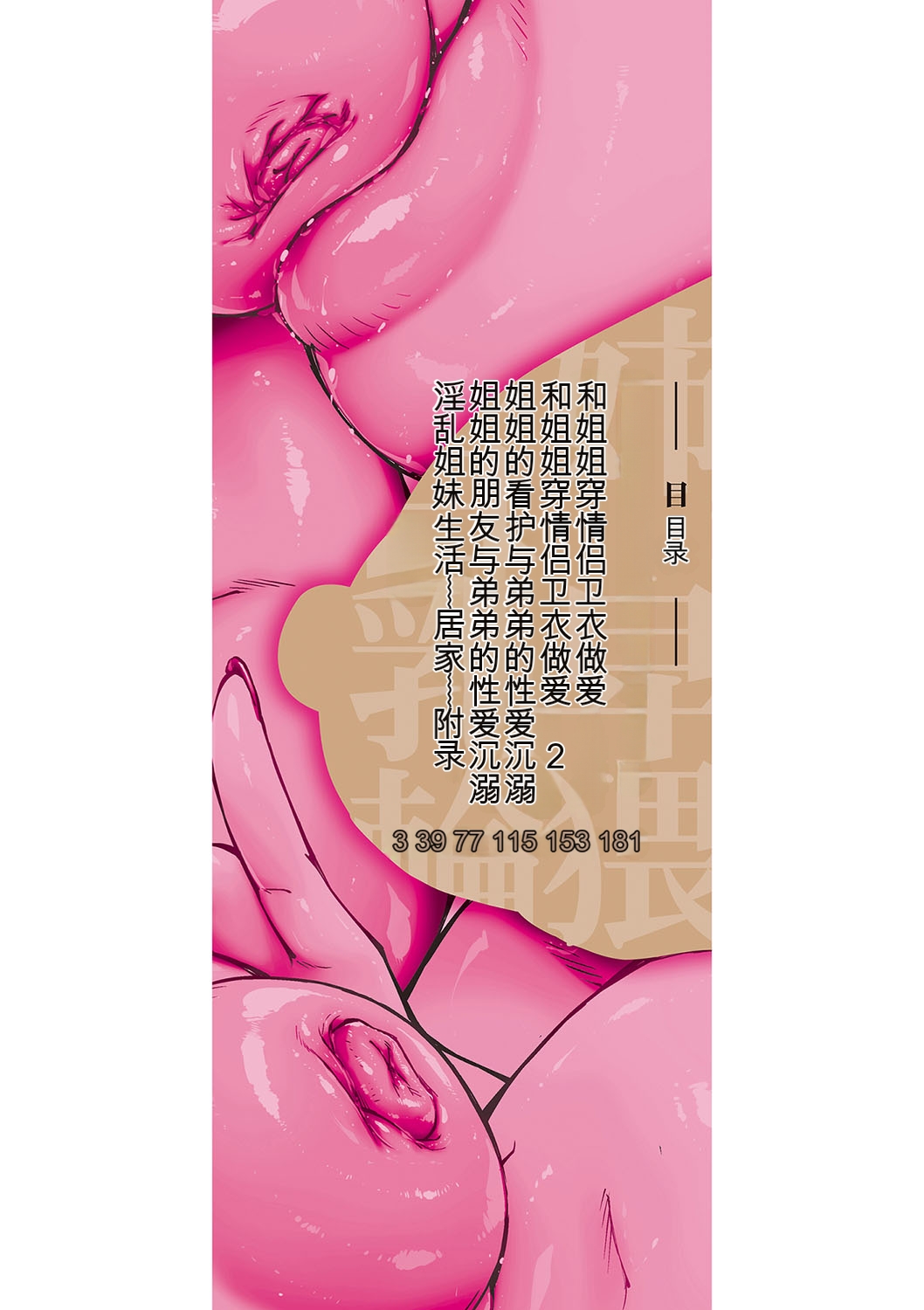 Onee-chan no Hiwai na Kyonyuurin page 3 full