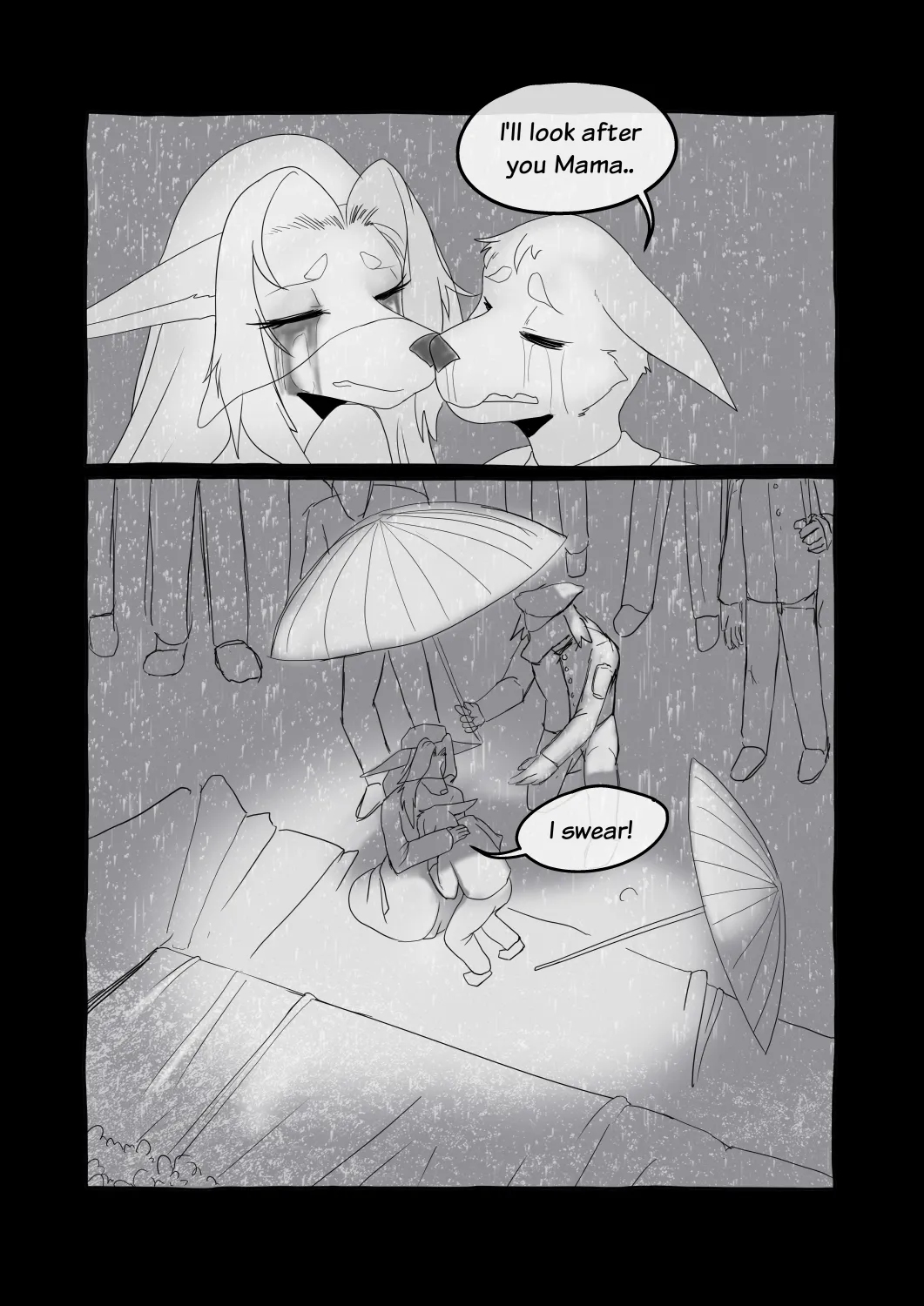 Dobermom 1-3 And Extras page 4 full