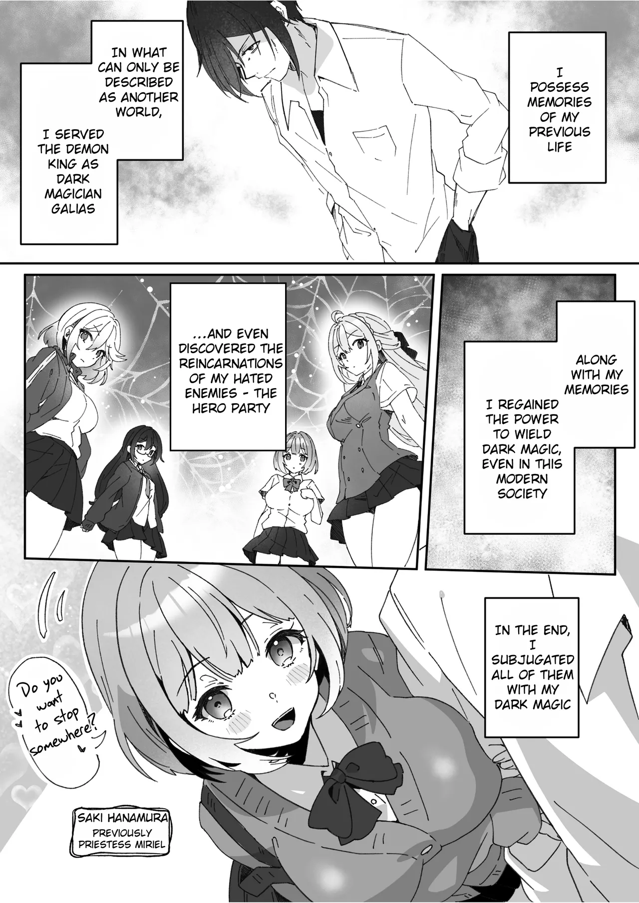 Sennou Zumi Joshi no Juuzoku Level Kakunin Kiroku 02 | Mind Control Verification Log 2 page 5 full