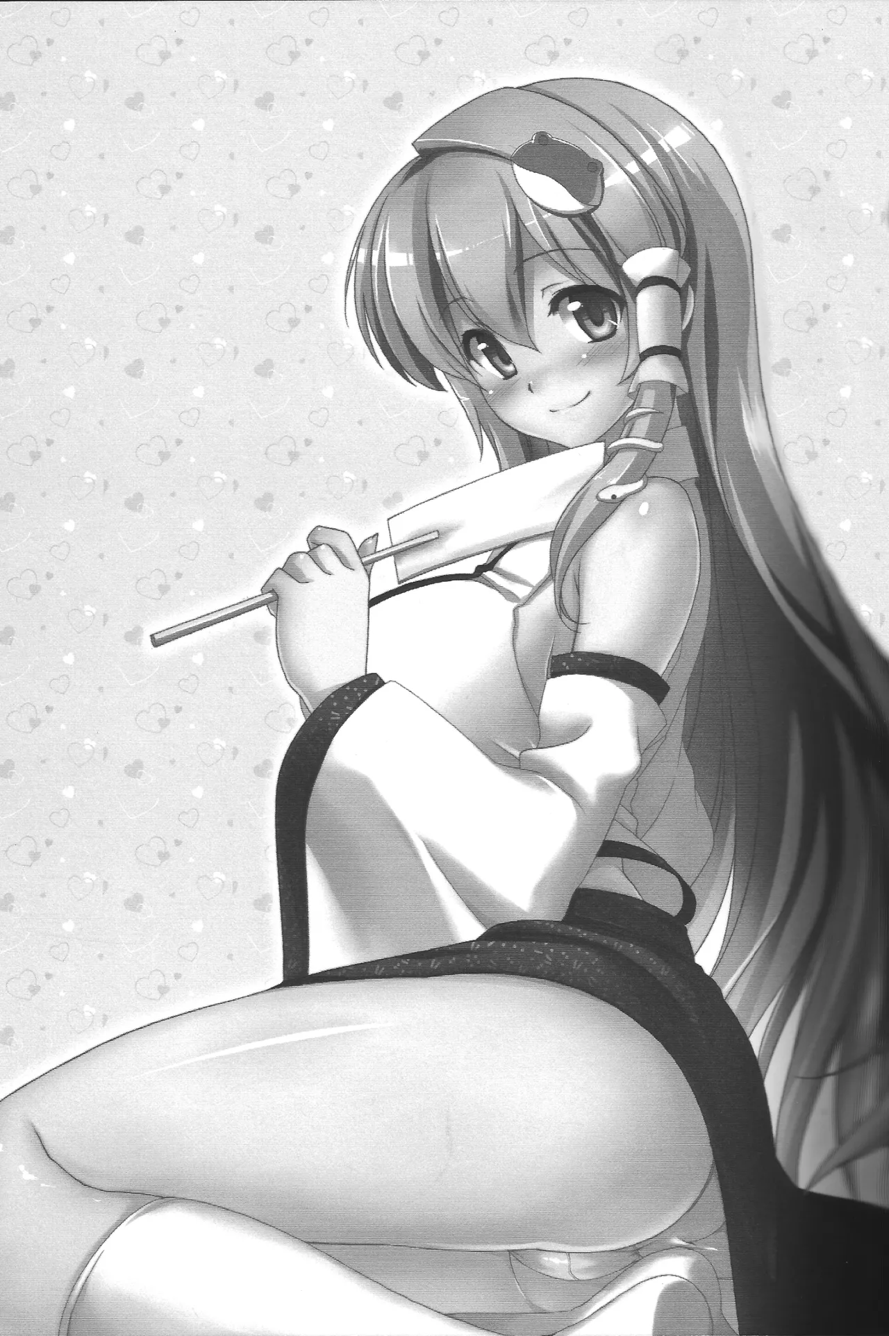 Touhou Nyuu Musou page 2 full