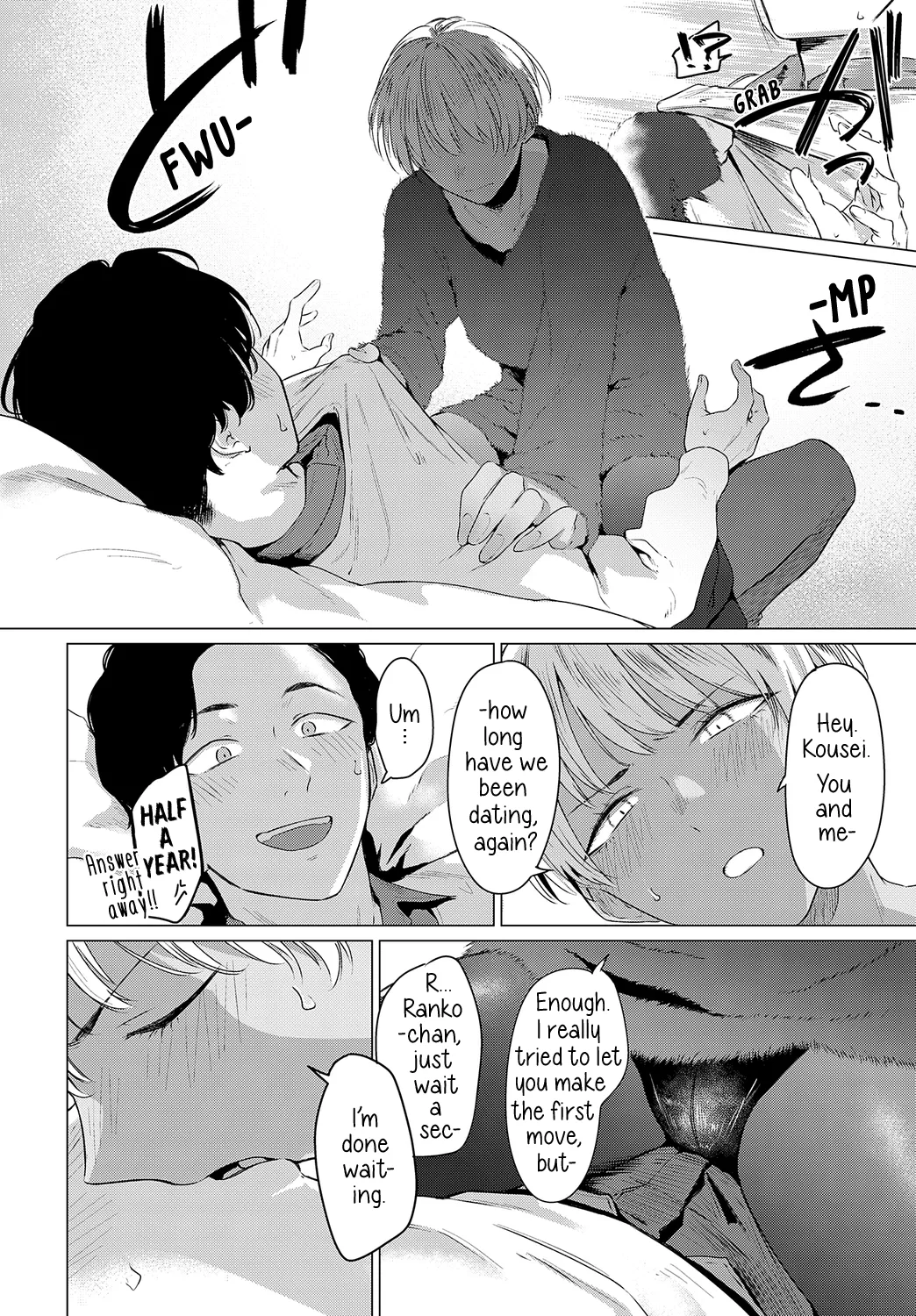 Ranko Jakuyaku | Ranko Jumps For Joy page 6 full