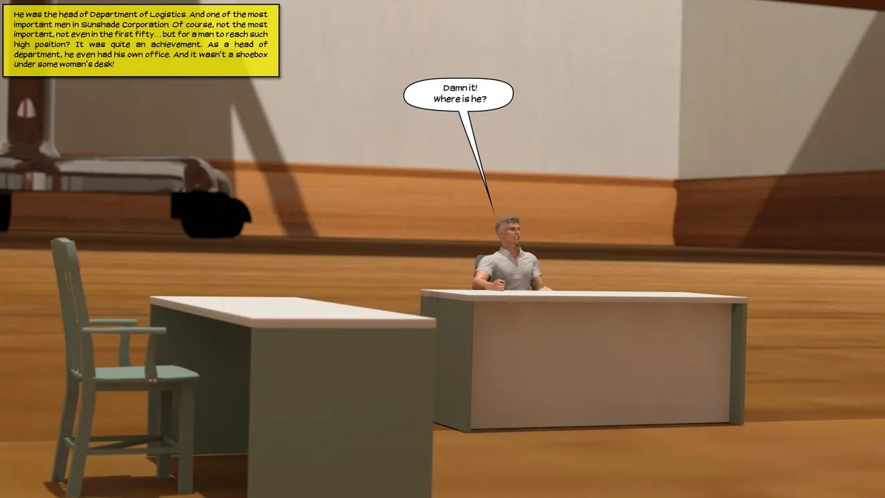 ASNW - Office Work - part A page 3 full