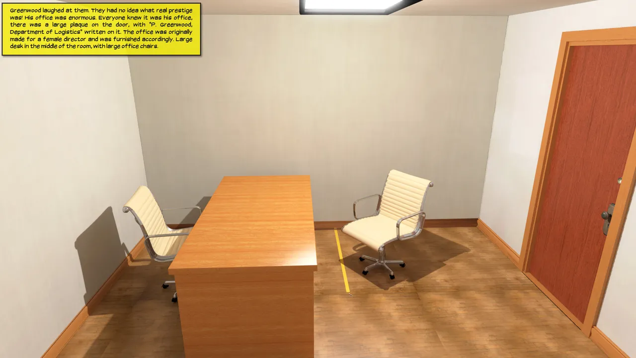 ASNW - Office Work - part A page 5 full