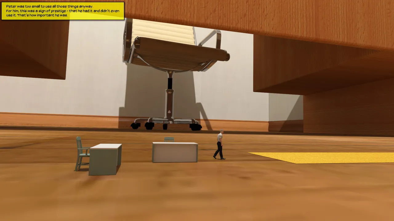 ASNW - Office Work - part A page 6 full