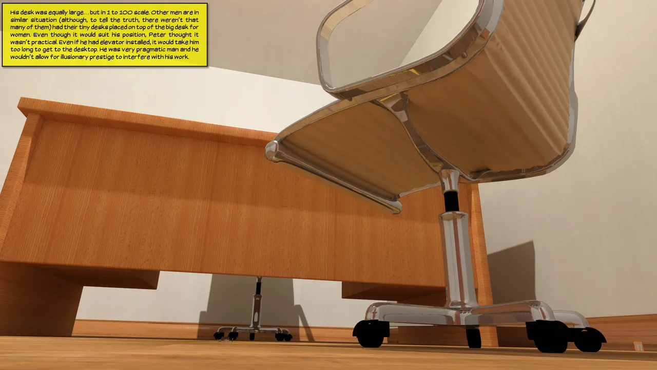 ASNW - Office Work - part A page 7 full