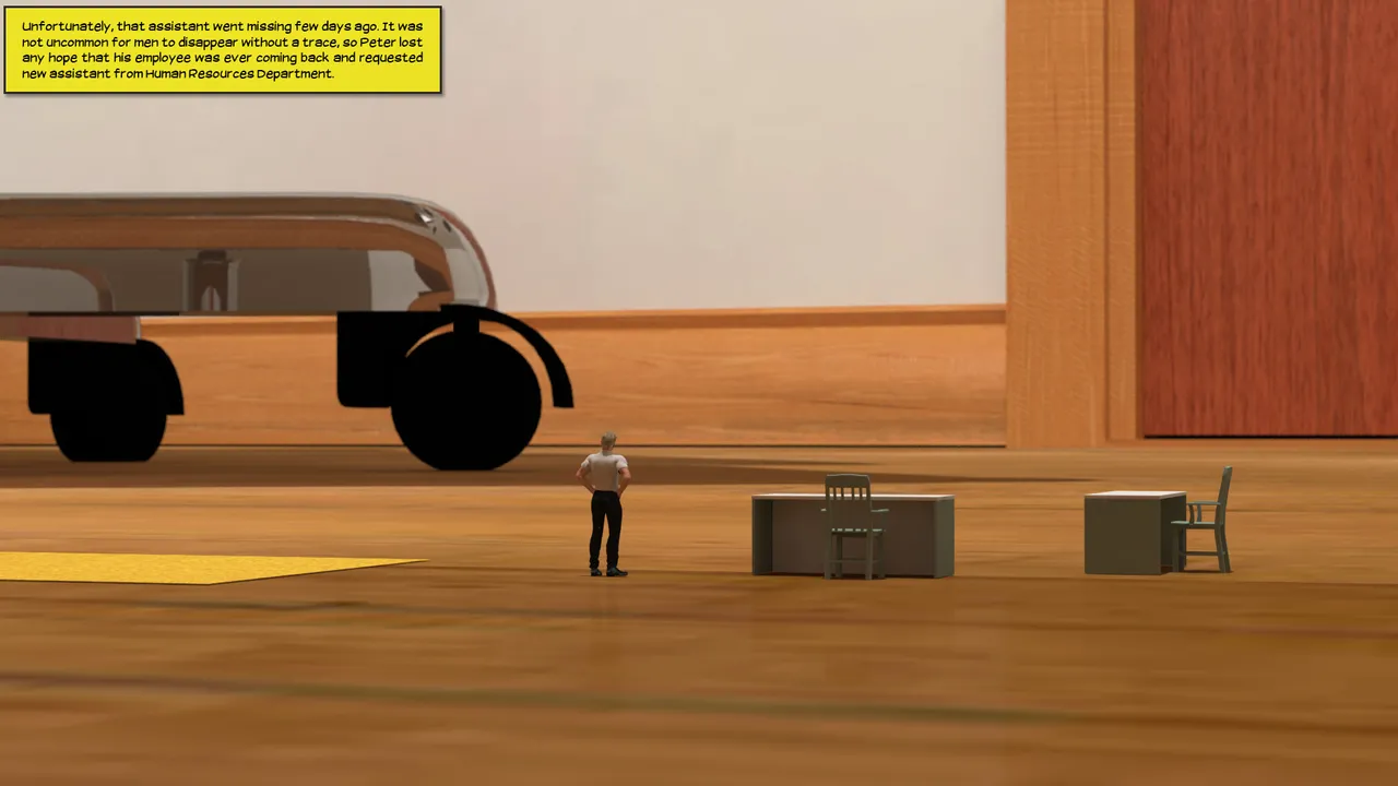 ASNW - Office Work - part A page 9 full