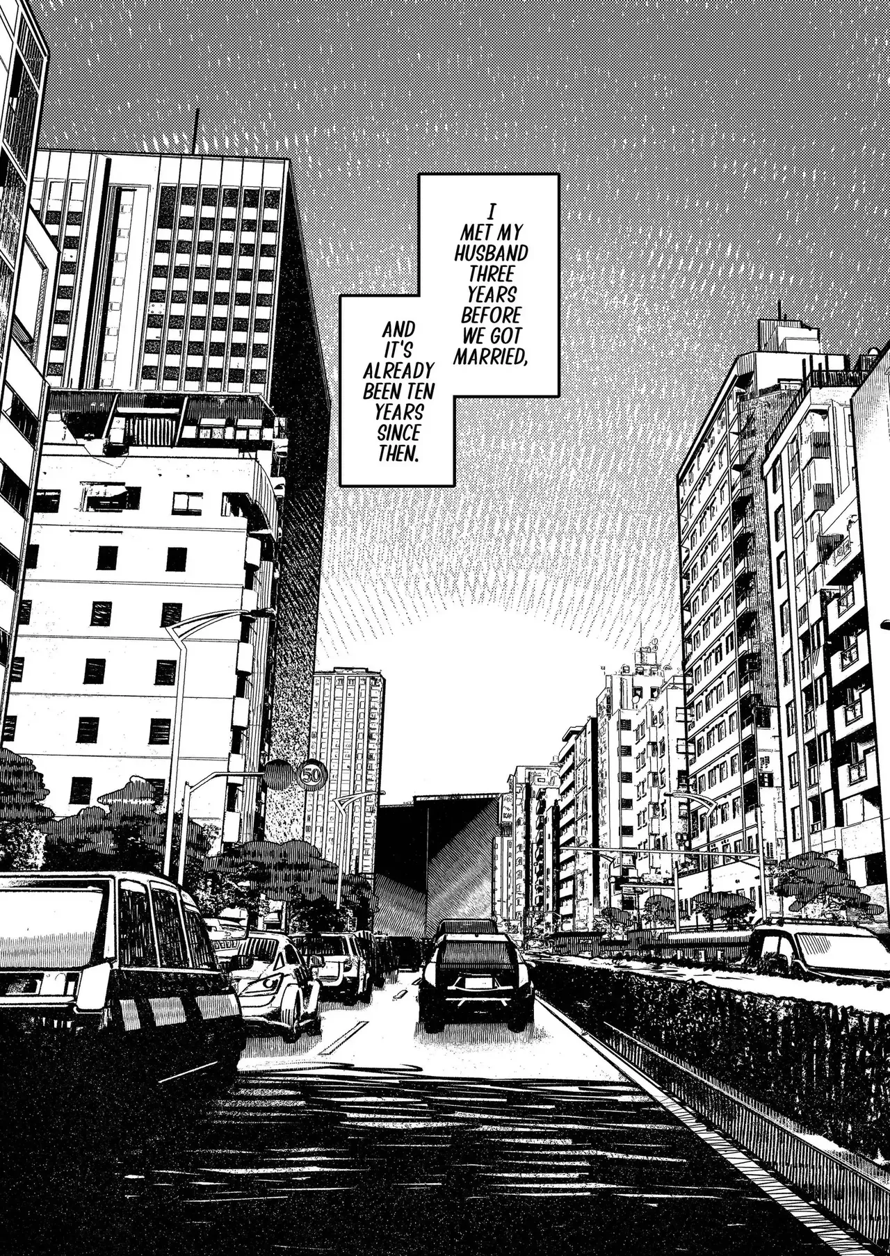 By Day, a Devoted Husband. By Night, Full-On Beast Mode page 2 full