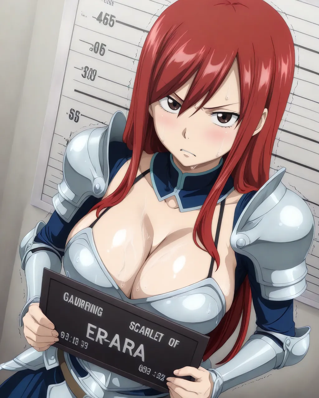 Neto ai Lucy and Erza page 8 full