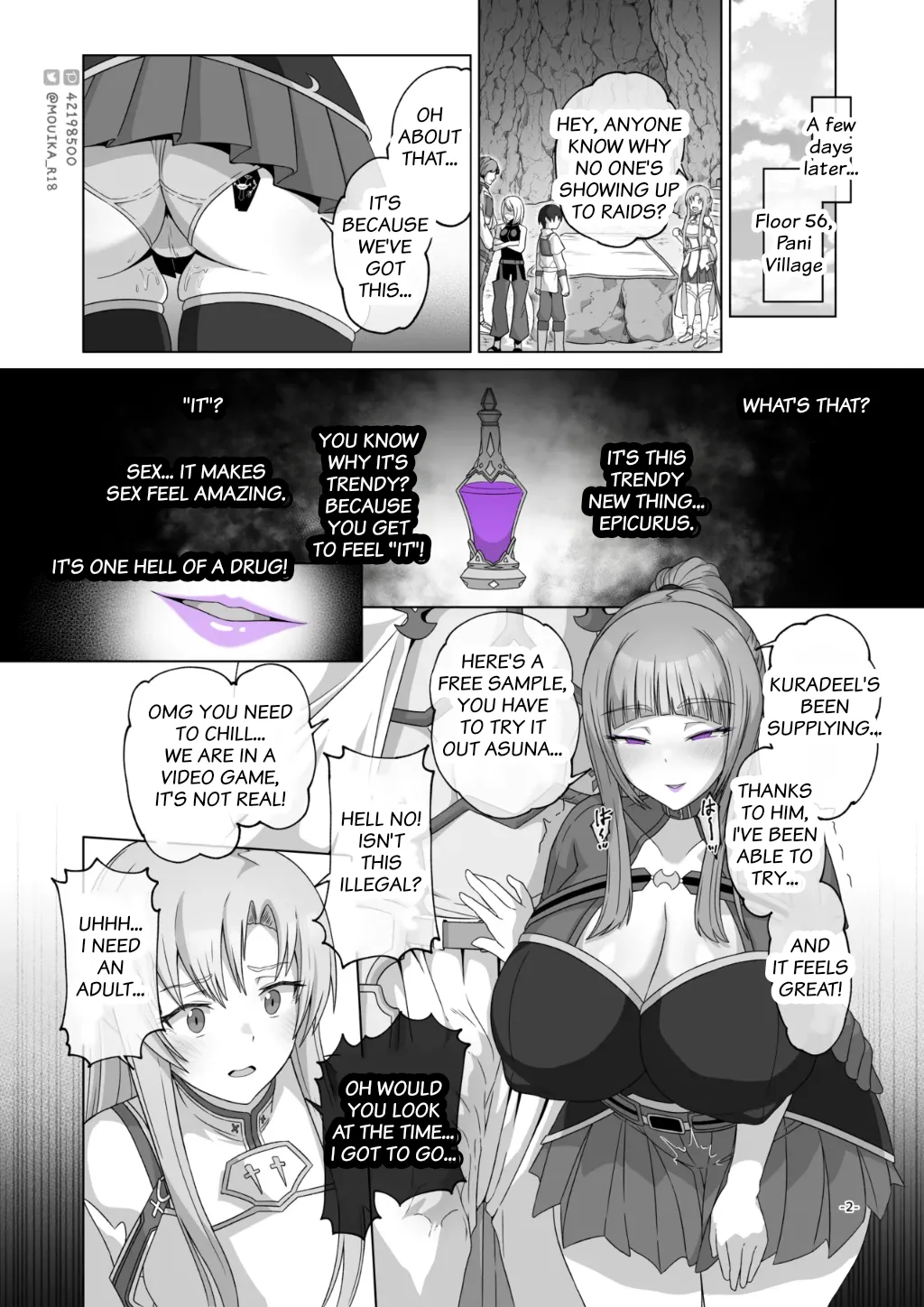 SAO EP01 ~ 03 page 2 full