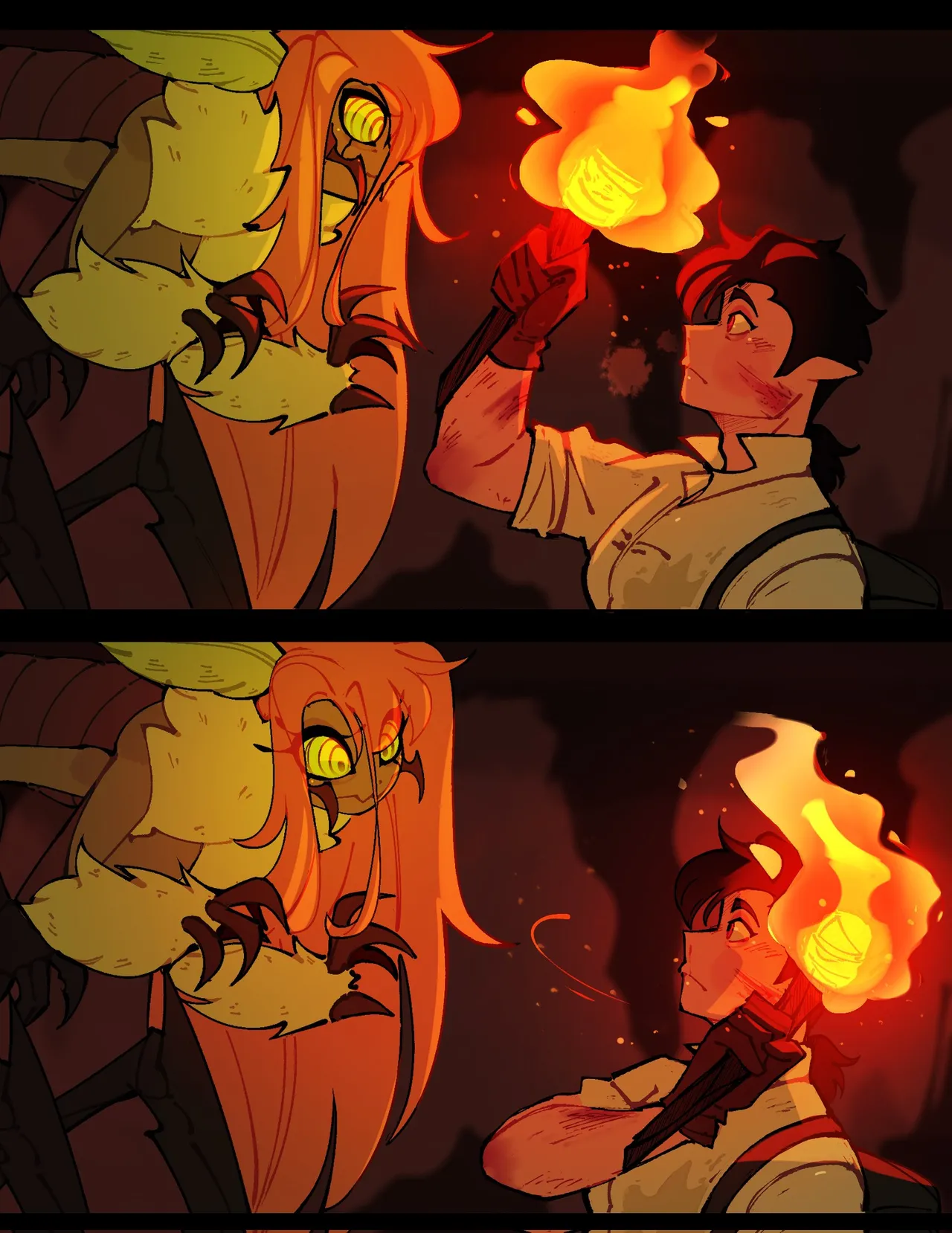 Sorry forget artist's name :c page 2 full