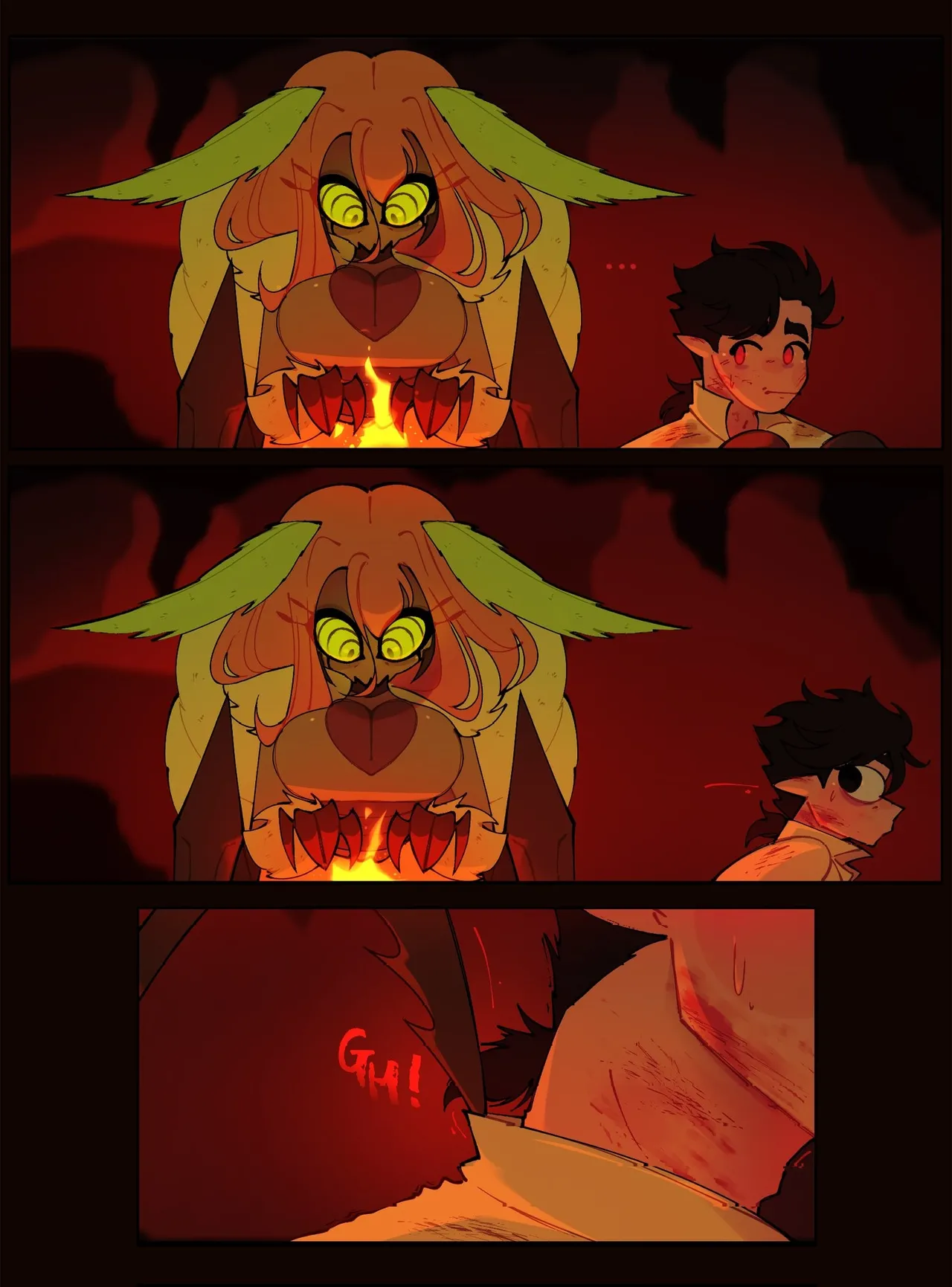 Sorry forget artist's name :c page 7 full