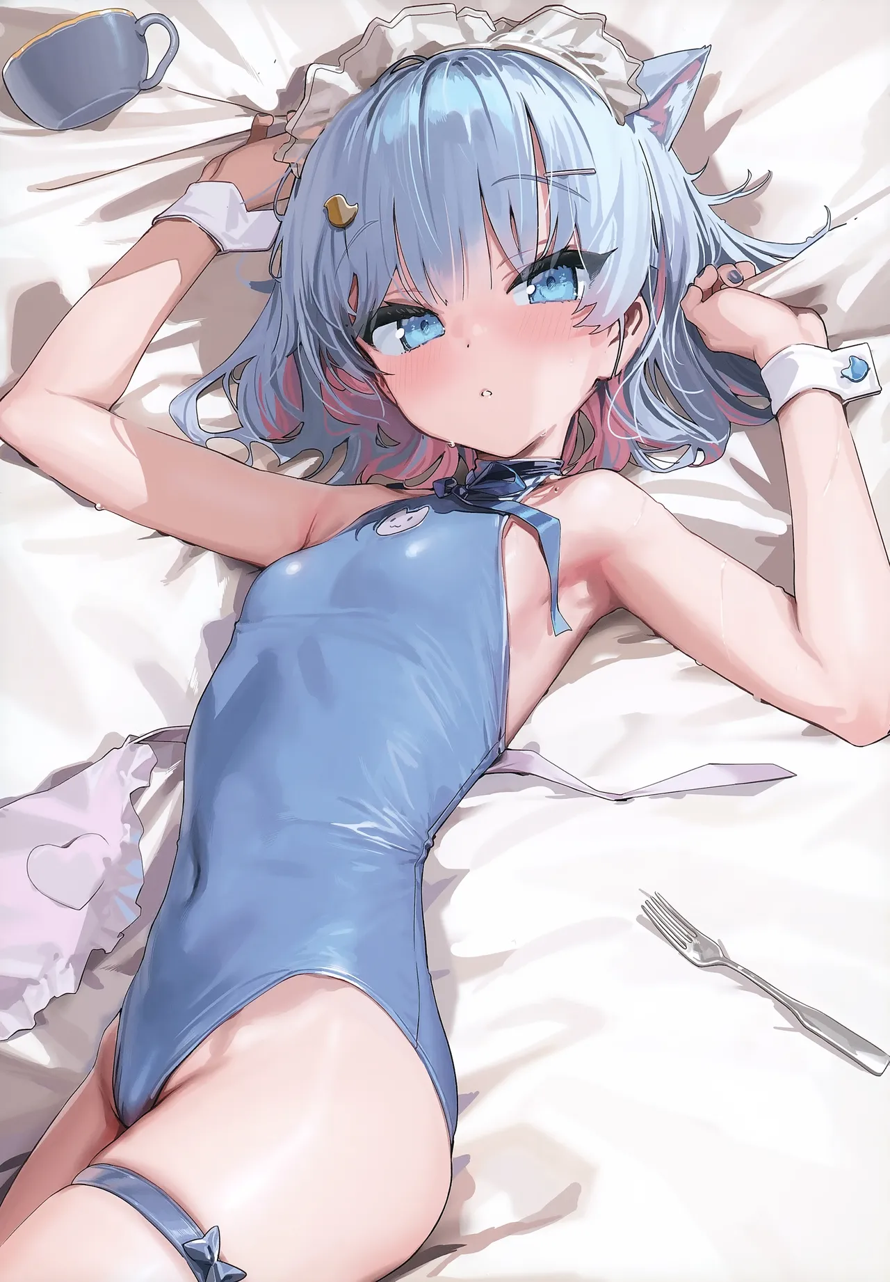 PHEROMONE GIRLS | 魅力四射的女孩子们 page 5 full