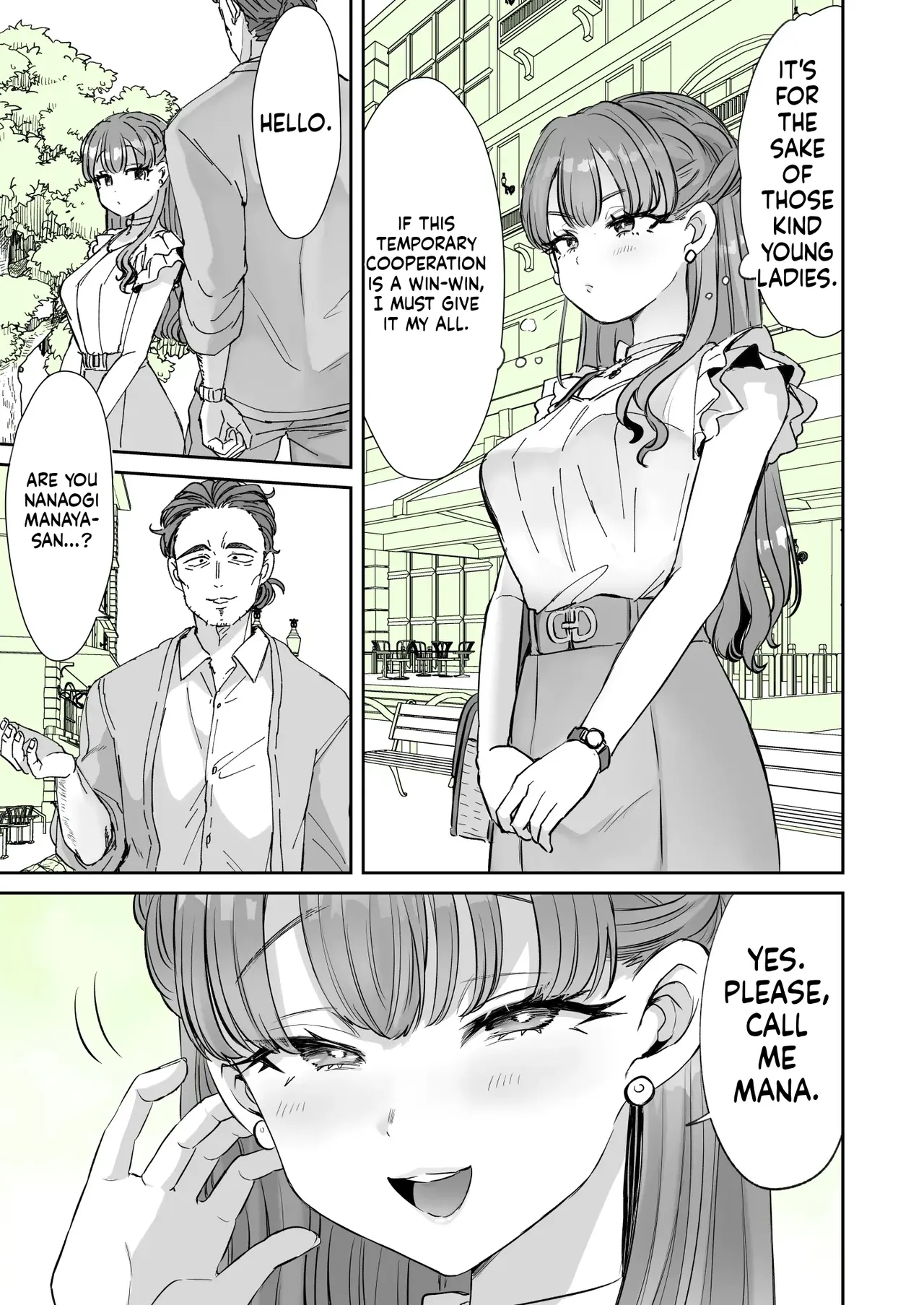 Rental? Kanojo 7 page 7 full