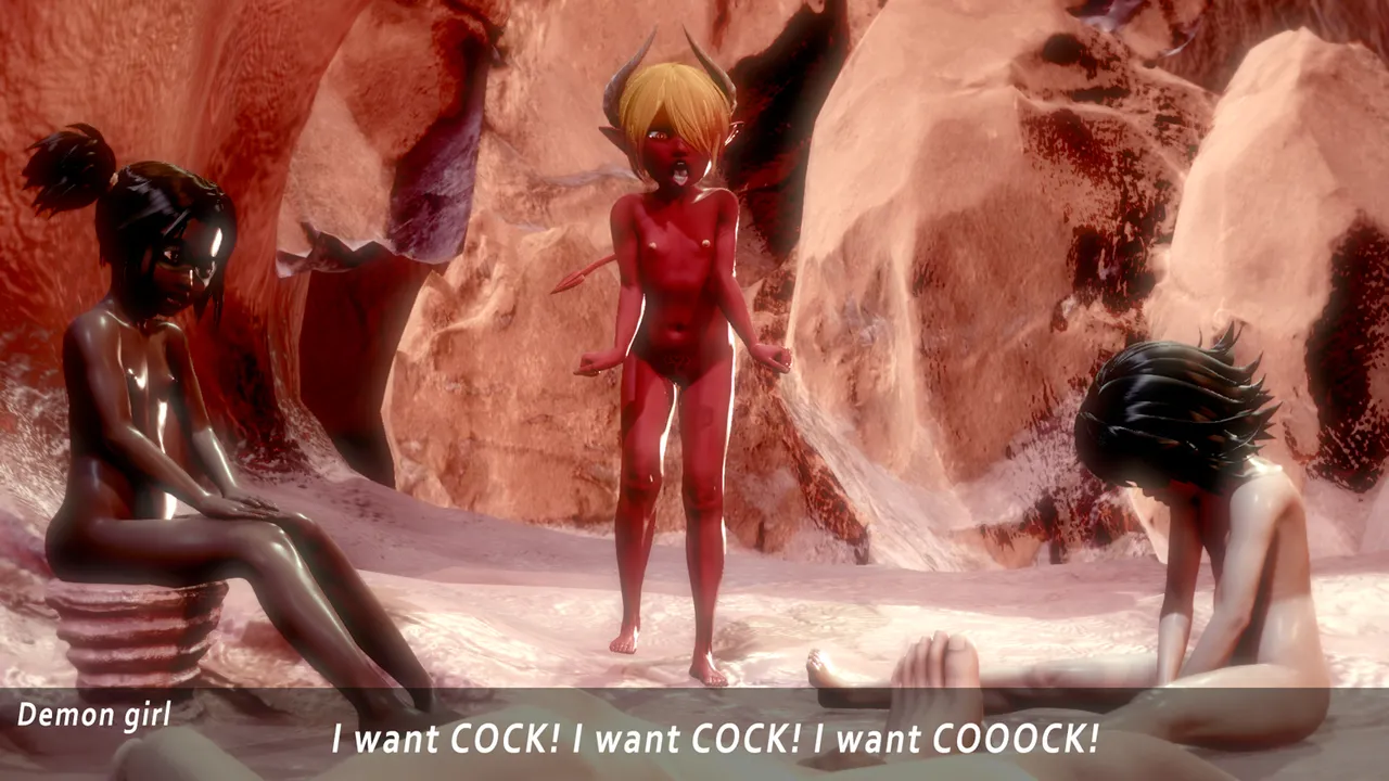 Heroine Impregnations 29 page 2 full