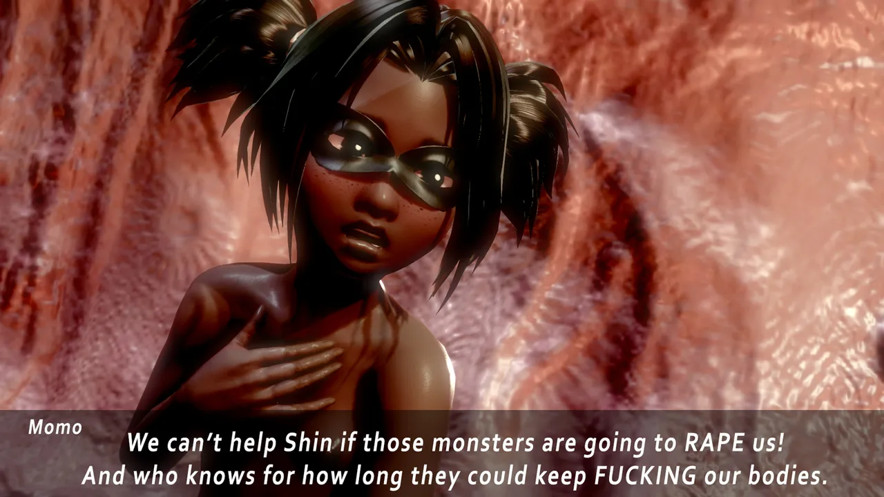 Heroine Impregnations 29 page 6 full