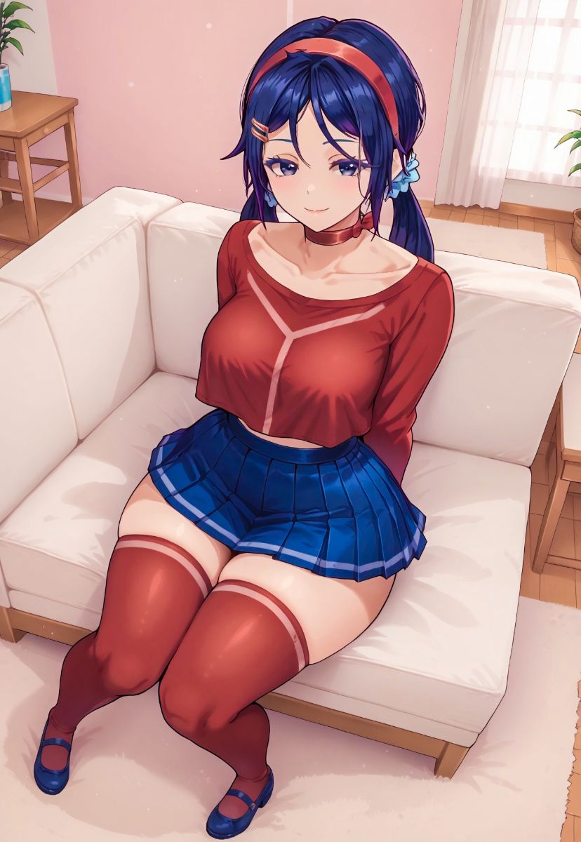 Mita messingwithai ai generated page 5 full