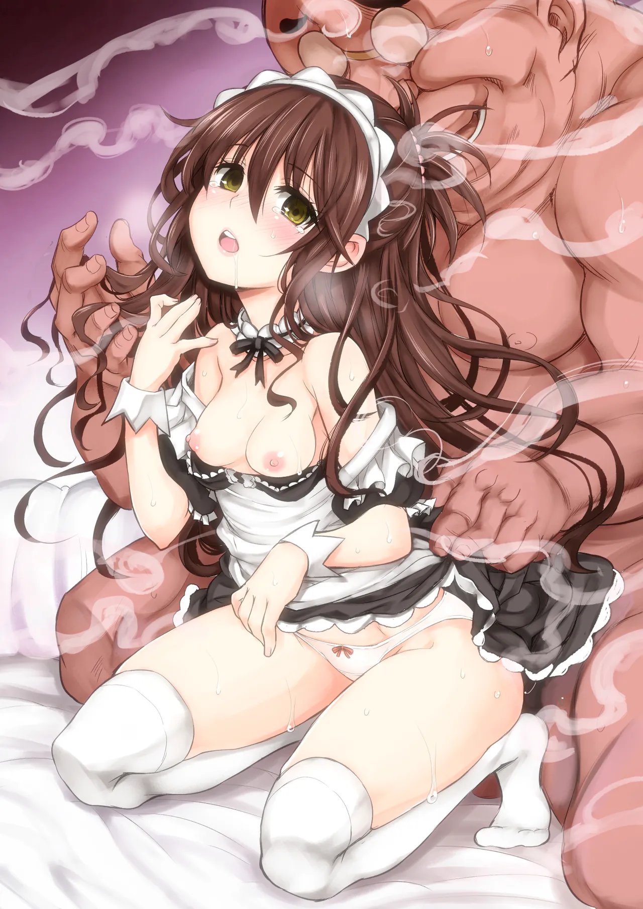 KTOK 6 ~Zenpen~ page 2 full