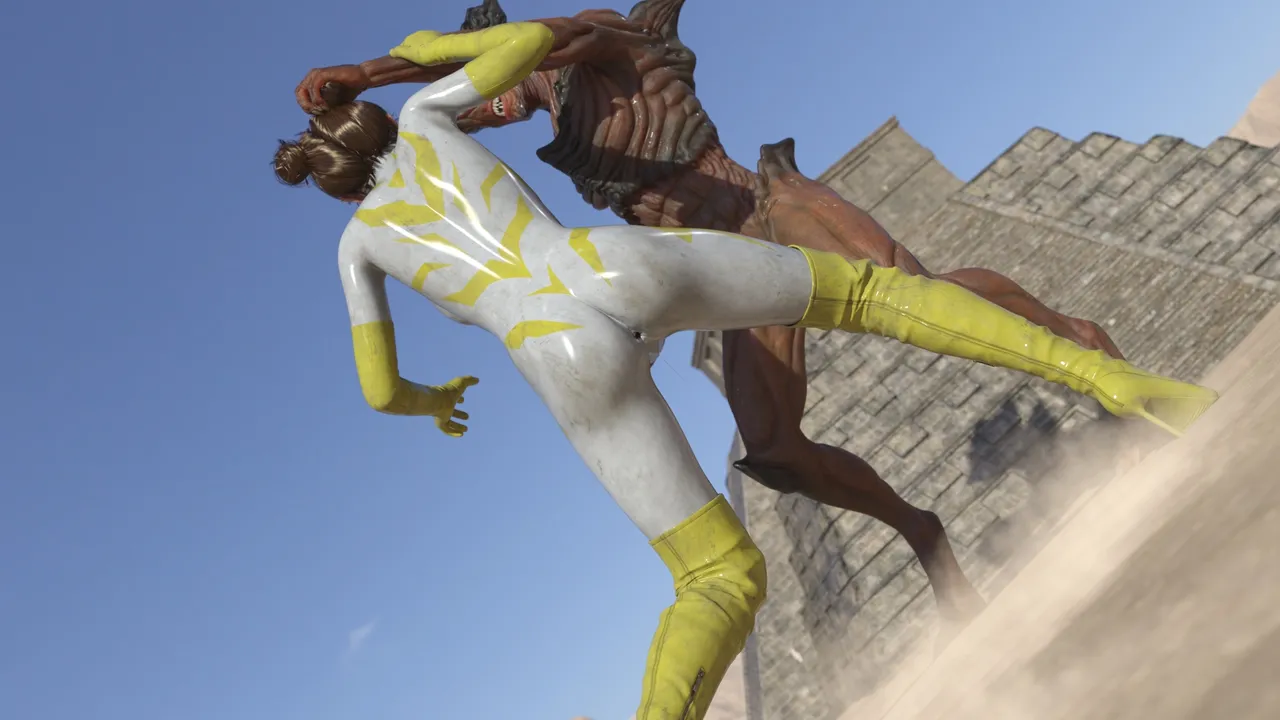 ヒロインハンティング その14 page 1 full