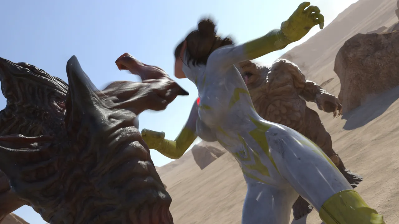 ヒロインハンティング その14 page 7 full