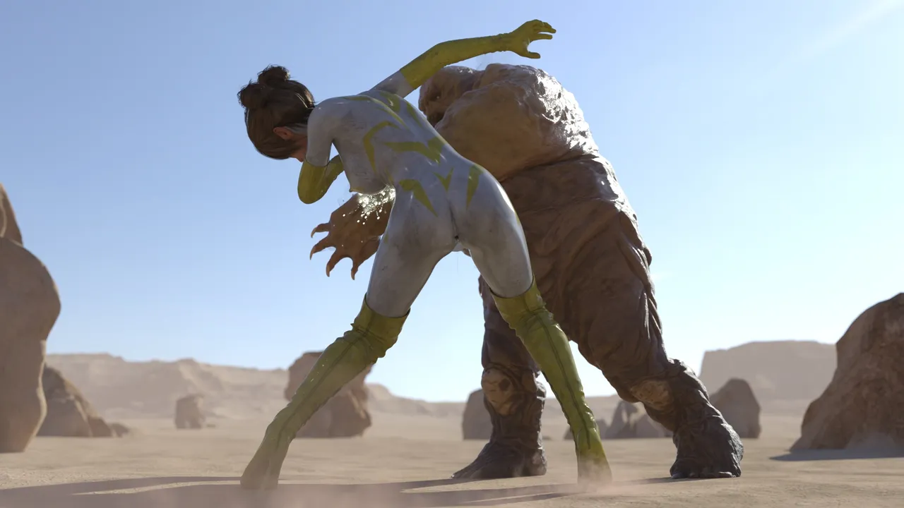 ヒロインハンティング その14 page 9 full