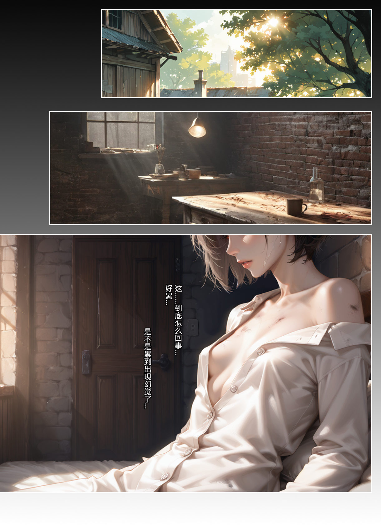 恶人村 05.1 evil village 05.1 page 1 full