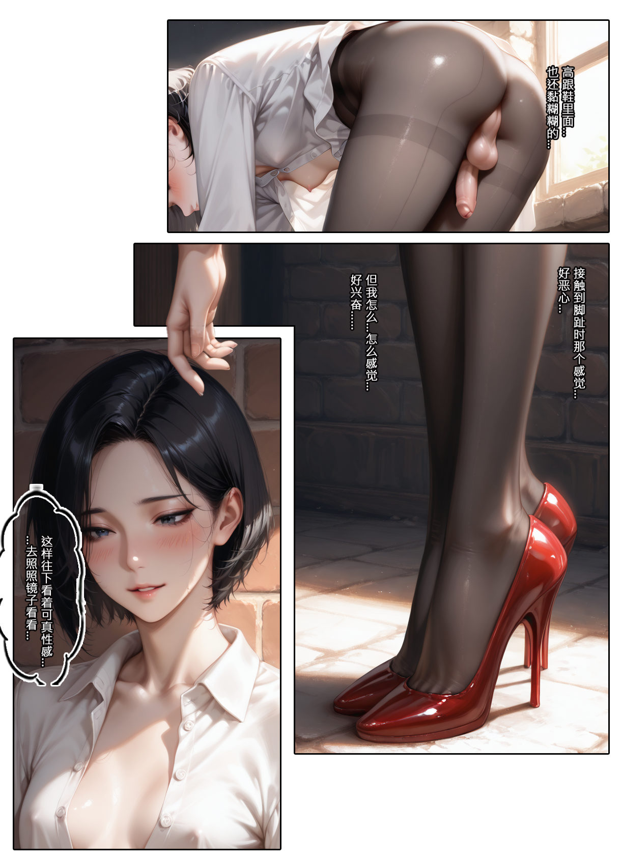 恶人村 05.1 evil village 05.1 page 10 full