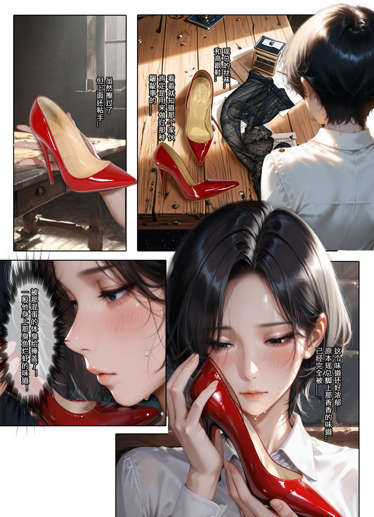 恶人村 05.1 evil village 05.1 page 7 full