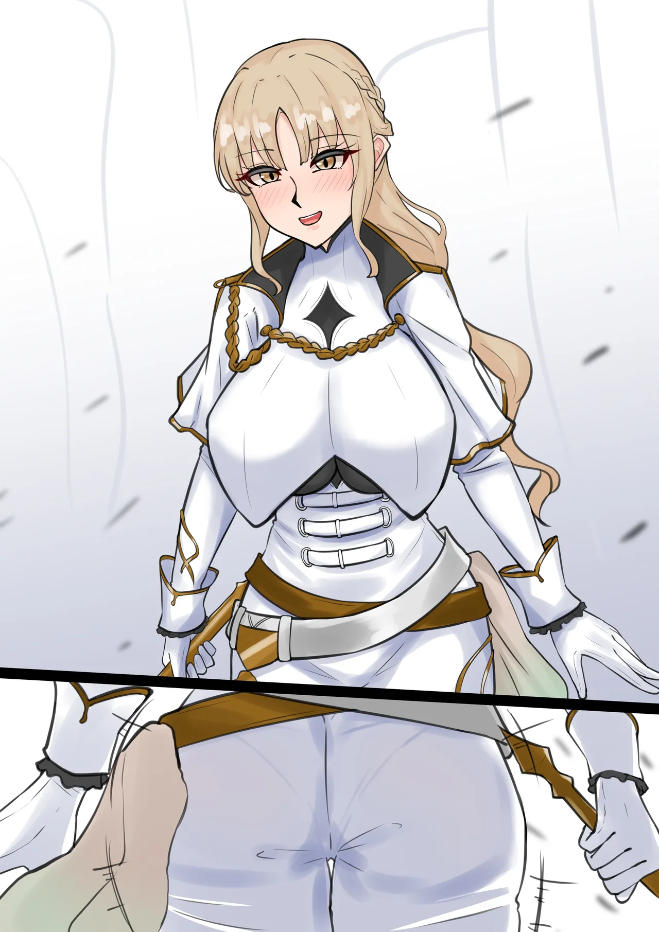 敗北claさん page 5 full