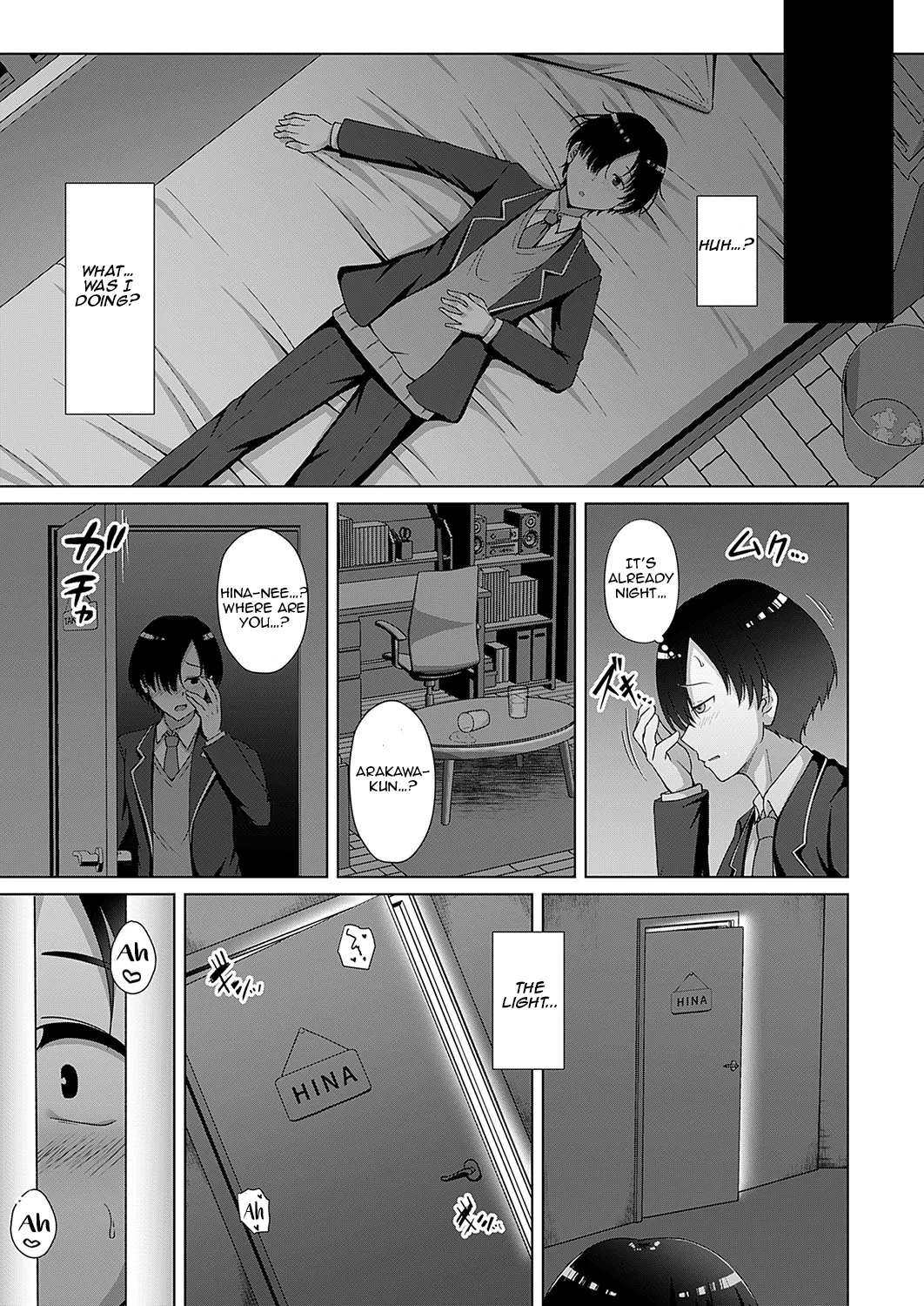 Kazoku Keikaku ~Hitorime: Choujo Hina~ I Family Plan Part One - Hina the Eldest Daughter page 7 full