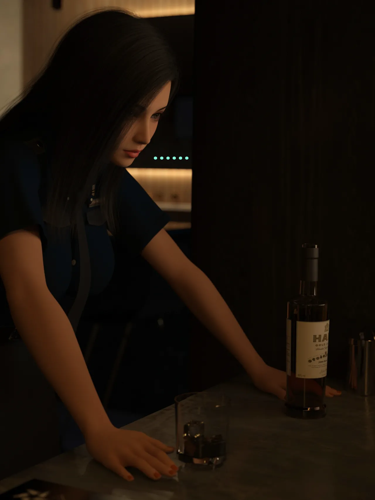 黑丝女警队5-5 page 5 full