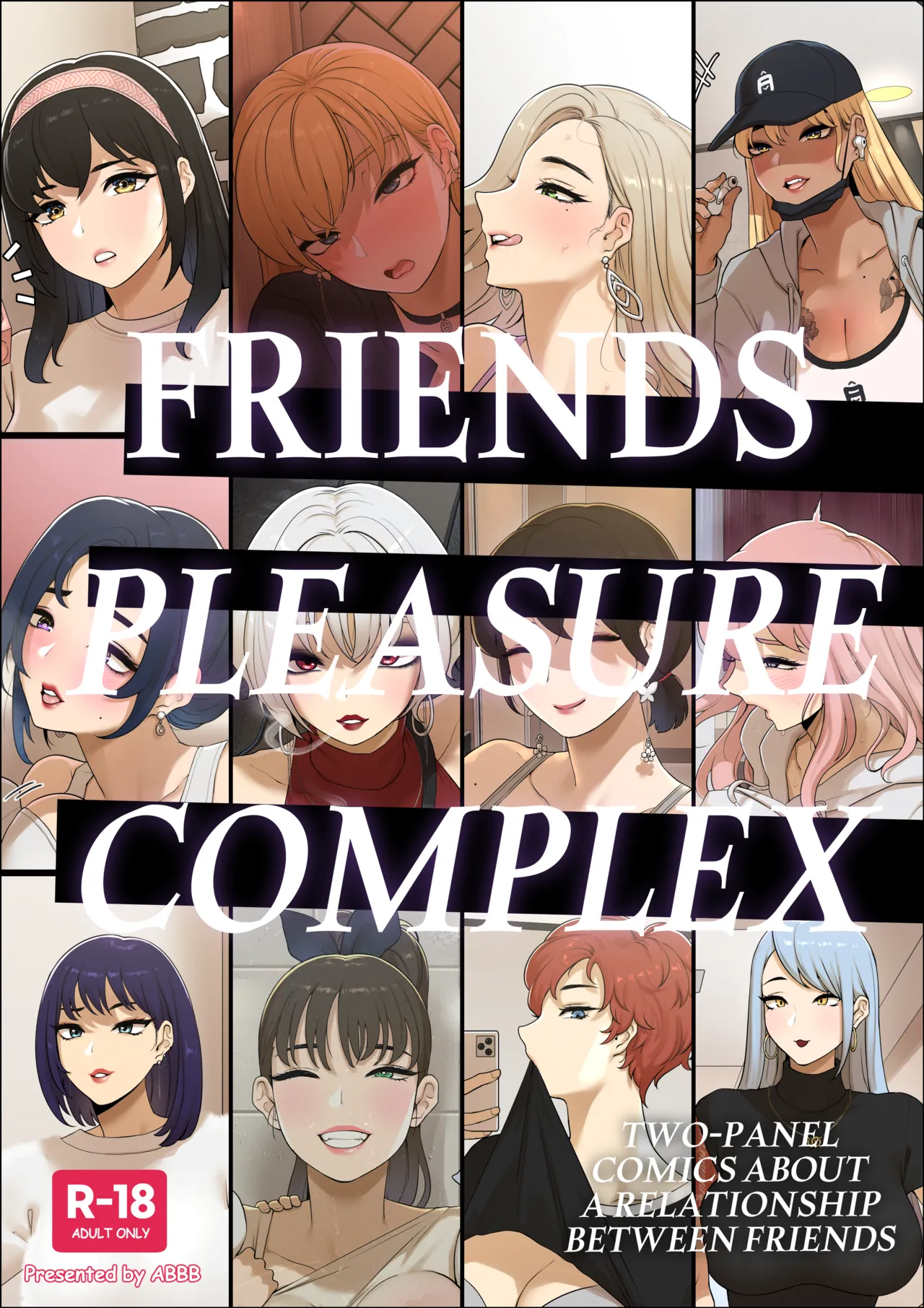 Friends Pleasure Complex page 1 full