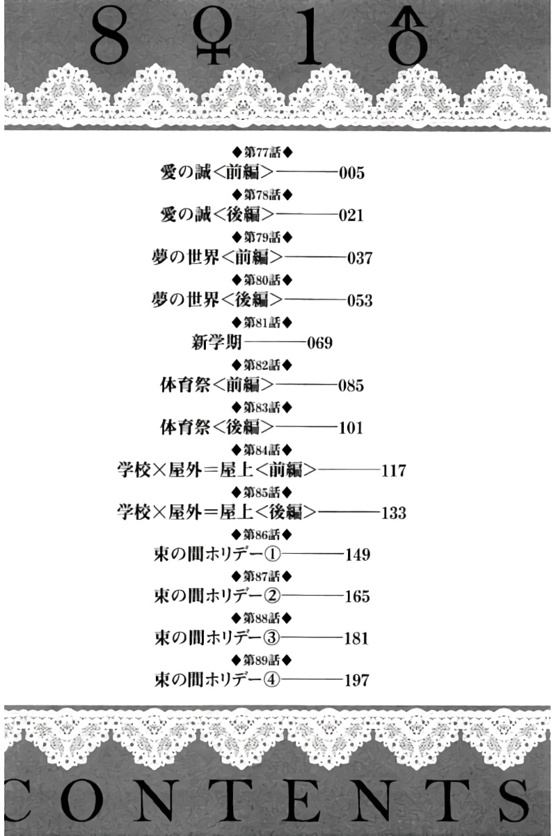 8♀1♂ Volume 8 page 5 full